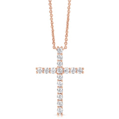 1-ctw-colorless-flawless-diamond-cross-pendant-cfpac-100