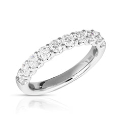 1 Ctw Colorless Flawless Diamond Wedding Band