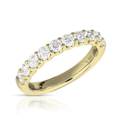 1 Ctw Colorless Flawless Diamond Wedding Band