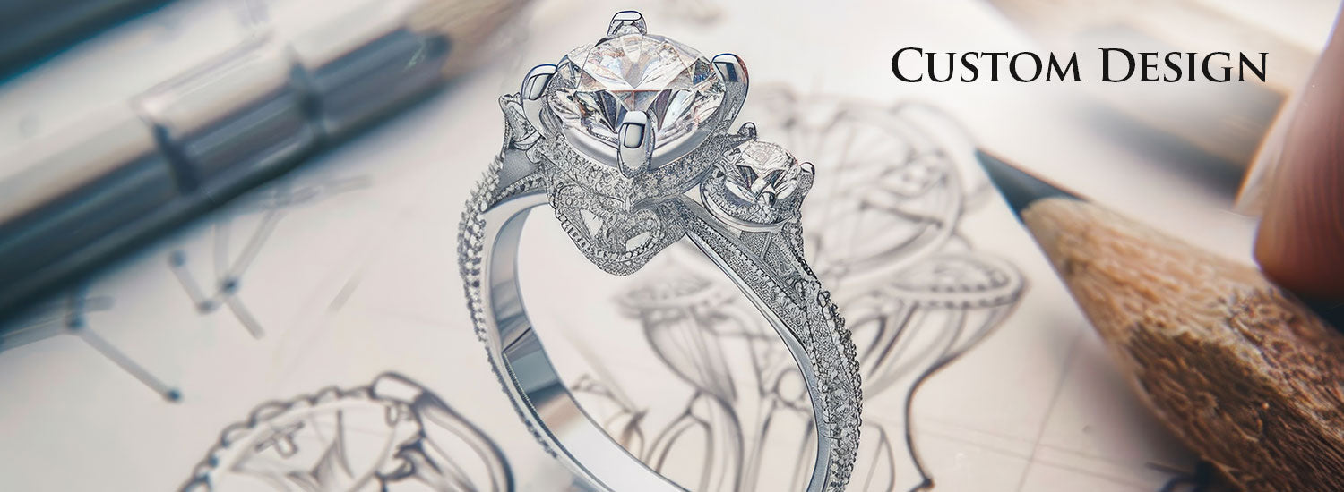 Creative Custom Designs Custom Design – Marc Robinson Jewelers
