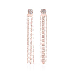 disc-earrings-with-dangling-tassel-backing-ec4009