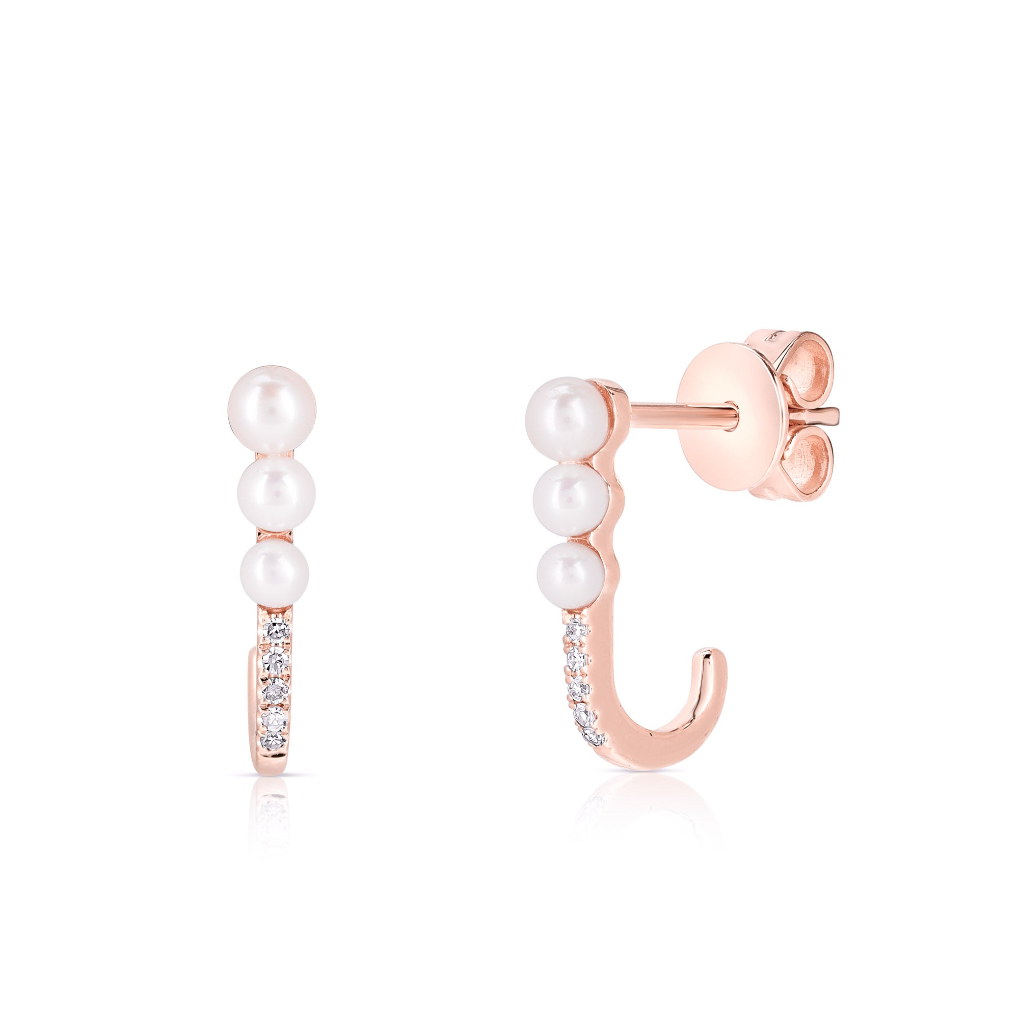 pearl-and-diamond-ear-hook-studs-ec4304