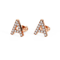 single-letter-a-diamond-stud-earring-ecst100a