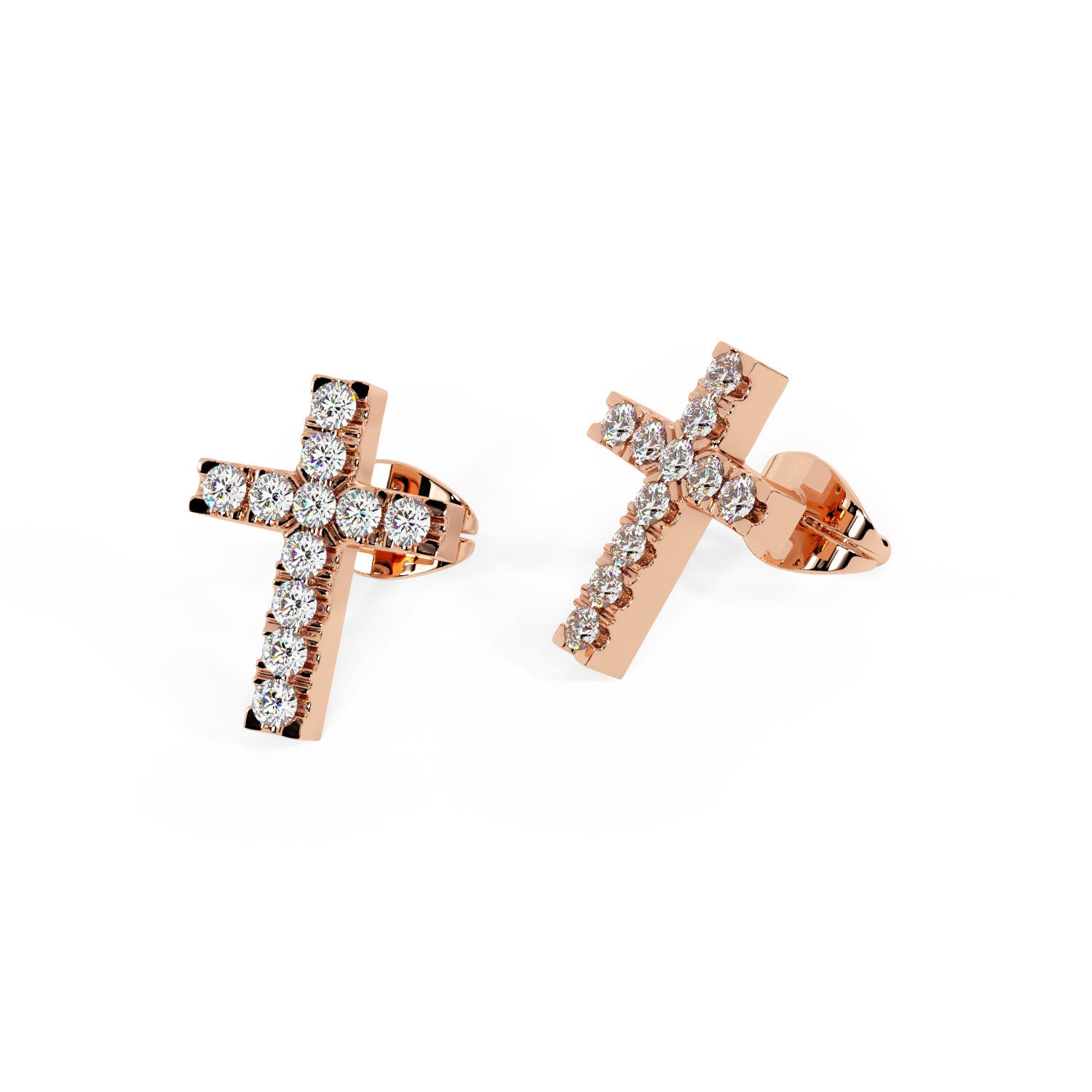 single-cross-diamond-stud-earring-ecst100cr