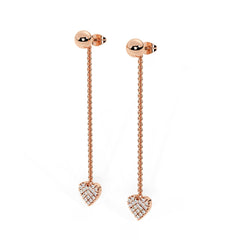 gold-bead-with-heart-dangle-stud-earrings-ecst111