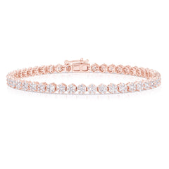 3-ctw-flower-cluster-diamond-tennis-bracelet-fcba-300