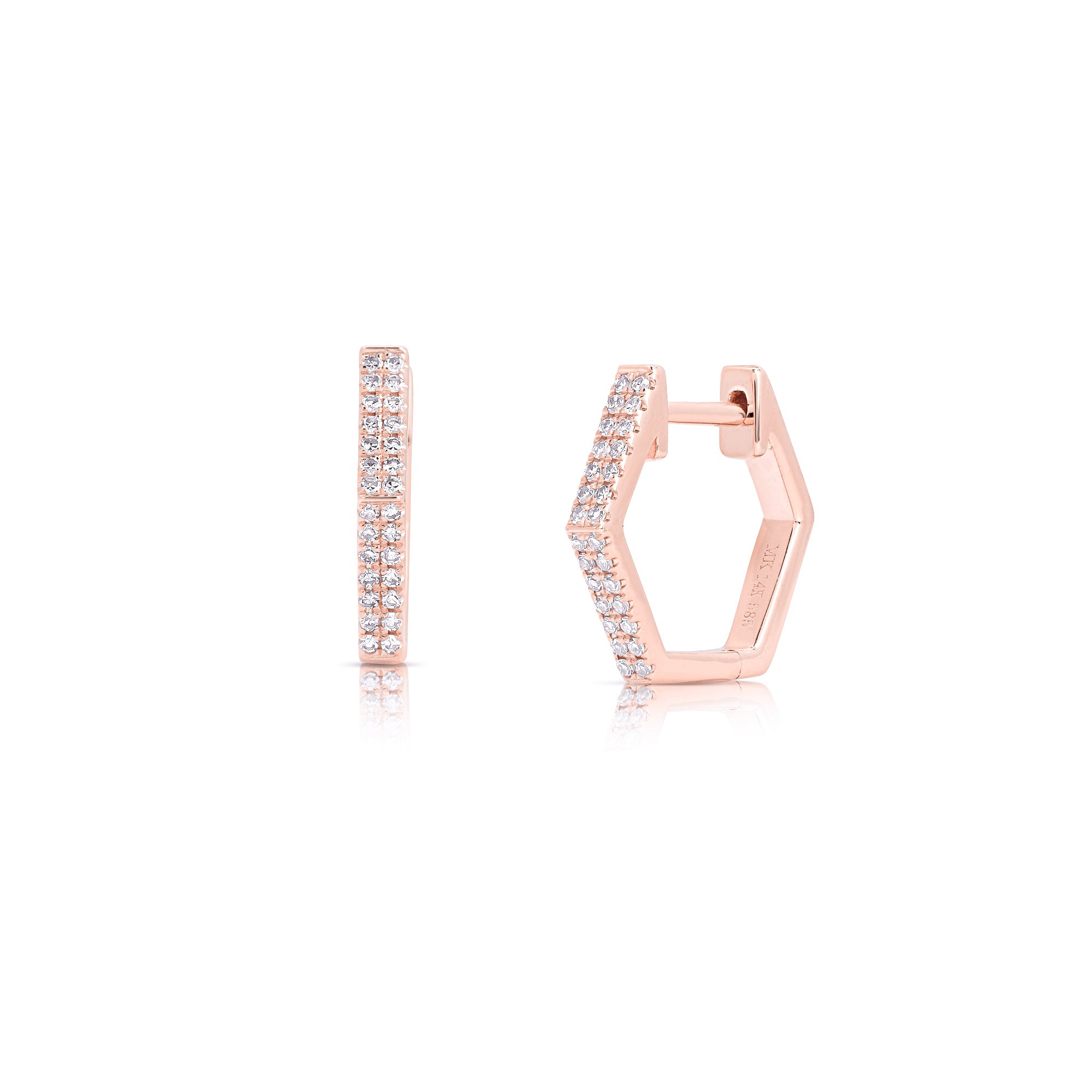 pave-hexagon-huggie-hoops-hc4197