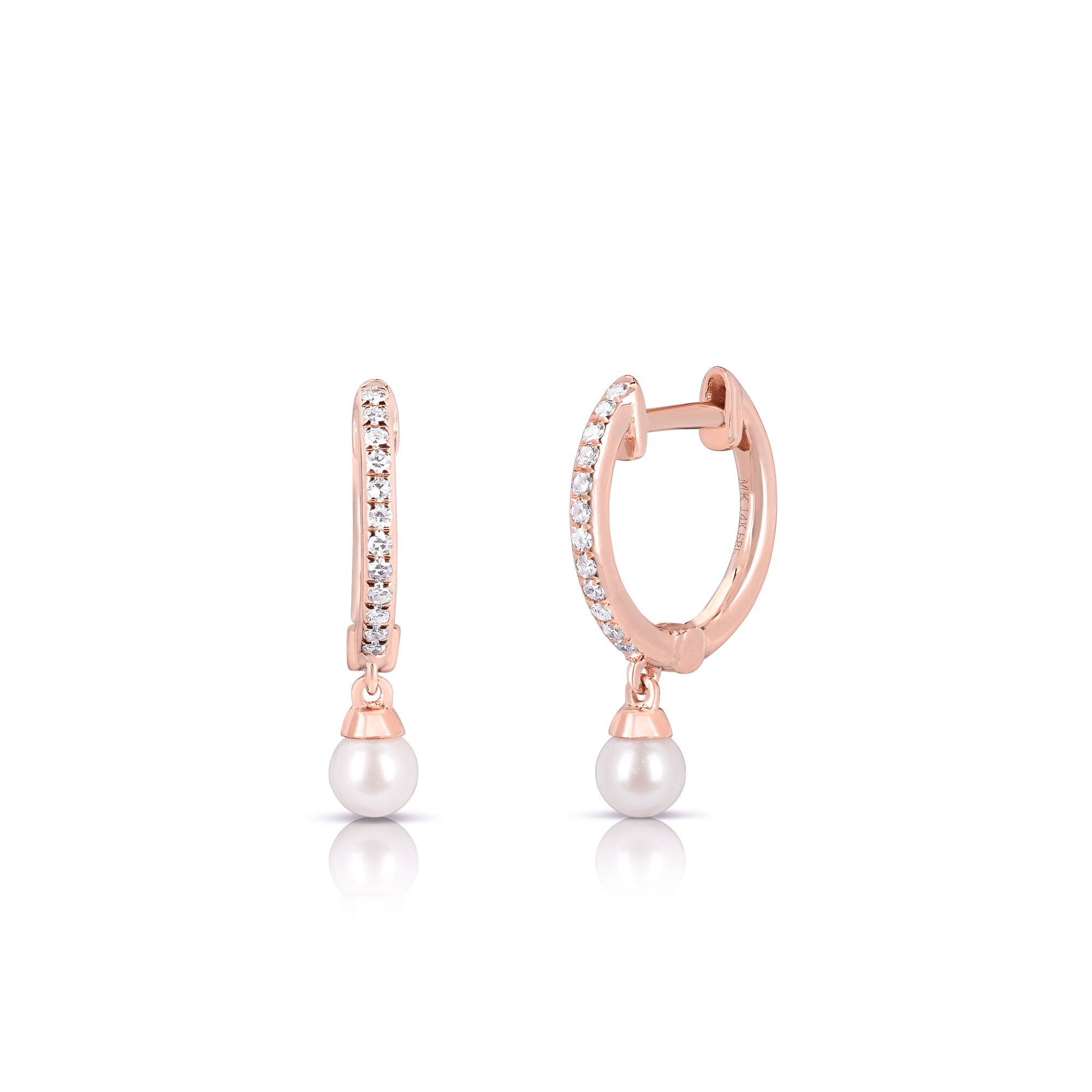dangling-pearl-huggie-hoops-hc4200