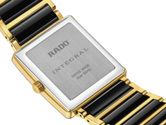 L Watch Integral,RAD2N-1,black