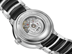 S Watch Centrix,A,sJ,black