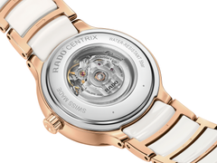 S Watch Centrix pink A,SJwhite
