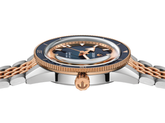 L Watch Capt.Cook 39mm, blue