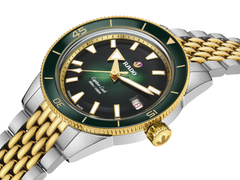 l-watch-capt.cook-39mm,-green-r32225313