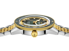 L Watch Capt.Cook 39mm, green
