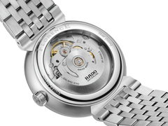 L Watch Flor.Cl.white,blue.J