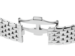 L Watch Flor.Cl.white,blue.J