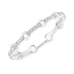 Micro Link Stackable Band