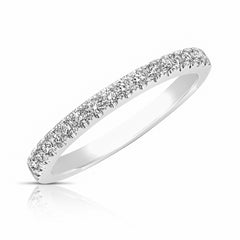 1/4 Ctw Diamond Wedding Band